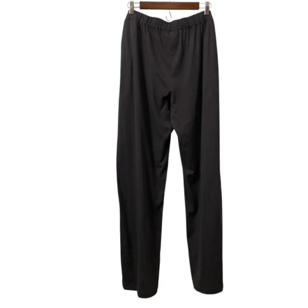 NWT Men's Parachute Organic Cotton Lounge Pants Gray Coal Size XL